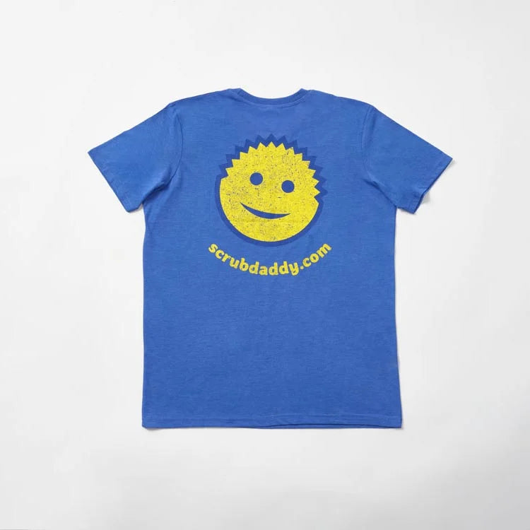 Scrub Daddy Blue T-Shirt