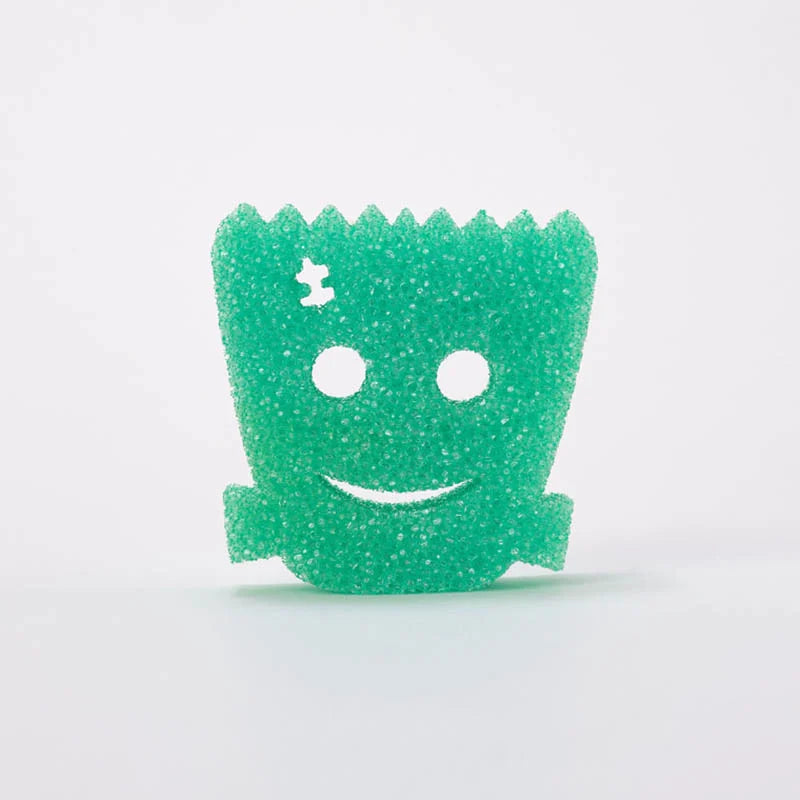 Scrub Daddy Halloween Edition Select-A-Shape