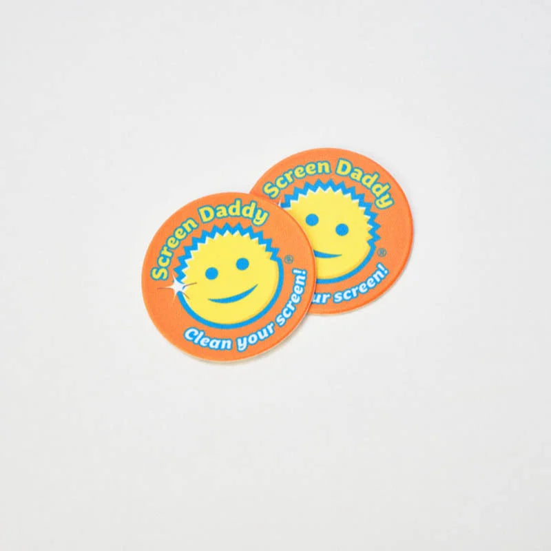 Screen Daddy Colors (3ct)