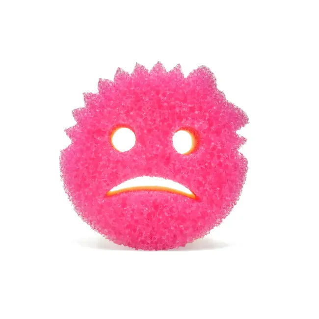 Scrub Daddy Cranky Couple 2 Sets