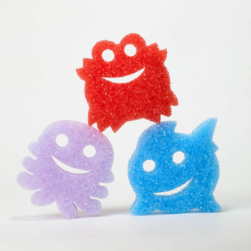 Scrub Daddy Summer Edition “Select-A-Shape”